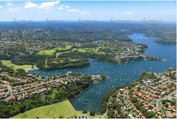 Aerial Photo Cammeray Aerial Photography