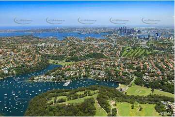 Aerial Photo Cammeray Aerial Photography