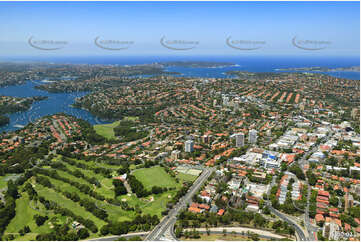 Aerial Photo Cremorne Junction Aerial Photography