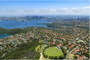 Aerial Photo Mosman Aerial Photography