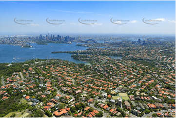 Aerial Photo Mosman Aerial Photography