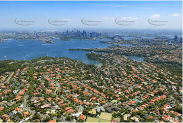 Aerial Photo Mosman Aerial Photography