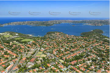 Aerial Photo Mosman Aerial Photography