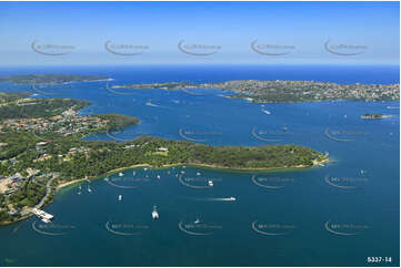 Aerial Photo Mosman Aerial Photography