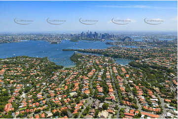 Aerial Photo Mosman Aerial Photography