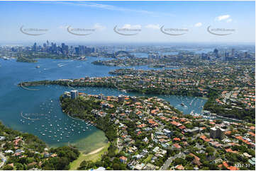 Aerial Photo Mosman Aerial Photography