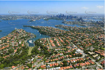 Aerial Photo Mosman Aerial Photography