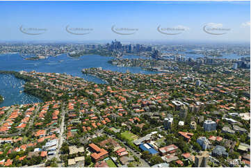 Aerial Photo Cremorne Aerial Photography