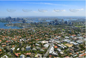 Aerial Photo Cremorne Aerial Photography