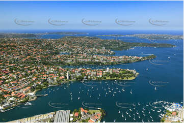 Aerial Photo Neutral Bay Aerial Photography