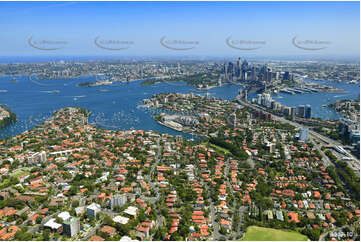 Aerial Photo Neutral Bay Aerial Photography