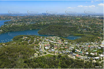 Aerial Photo Castle Cove Aerial Photography