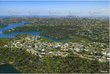 Aerial Photo Castle Cove Aerial Photography
