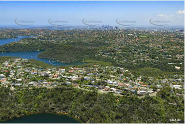Aerial Photo Castle Cove Aerial Photography