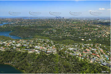 Aerial Photo Castle Cove Aerial Photography
