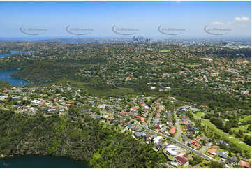 Aerial Photo Castle Cove Aerial Photography