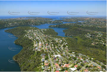 Aerial Photo Castle Cove Aerial Photography