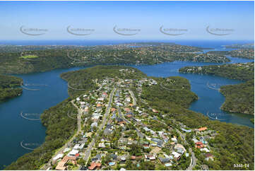 Aerial Photo Castle Cove Aerial Photography