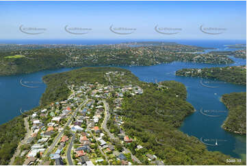 Aerial Photo Castle Cove Aerial Photography