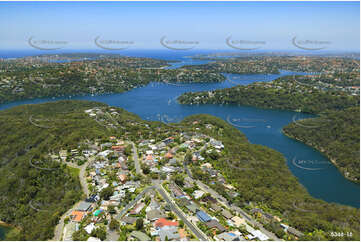 Aerial Photo Castle Cove Aerial Photography