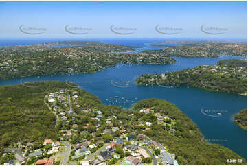 Aerial Photo Castle Cove Aerial Photography
