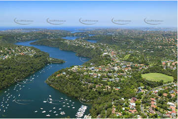 Aerial Photo Castle Cove Aerial Photography