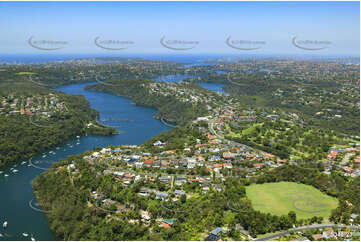 Aerial Photo Castle Cove Aerial Photography
