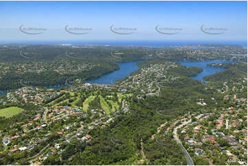 Aerial Photo Castle Cove Aerial Photography