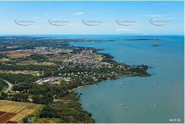 Aerial Photo Redland Bay QLD Aerial Photography