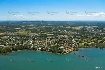 Aerial Photo Redland Bay QLD Aerial Photography