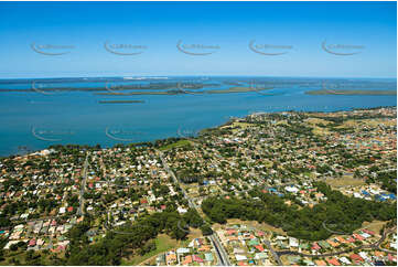 Aerial Photo Redland Bay QLD Aerial Photography