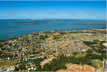 Aerial Photo Redland Bay QLD Aerial Photography