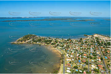 Aerial Photo Victoria Point QLD Aerial Photography