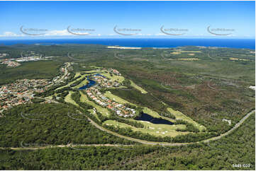 Aerial Photo Salamander Bay NSW Aerial Photography