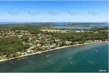 Aerial Photo Salamander Bay NSW Aerial Photography