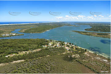 Aerial Photo Taylors Beach Aerial Photography