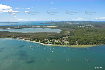 Aerial Photo Taylors Beach Aerial Photography