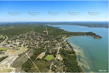 Aerial Photo Tanilba Bay Aerial Photography