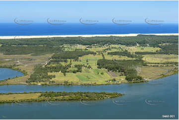 Aerial Photo Bobs Farm NSW Aerial Photography