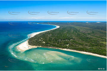 Aerial Photo Flinders Beach QLD Aerial Photography