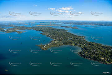 Aerial Photo Macleay Island QLD Aerial Photography