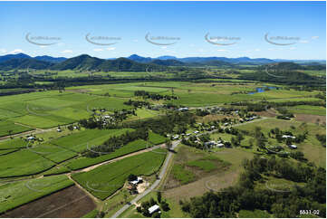 Aerial Photo Pinnacle QLD Aerial Photography