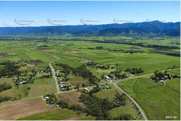 Aerial Photo Pinnacle QLD Aerial Photography