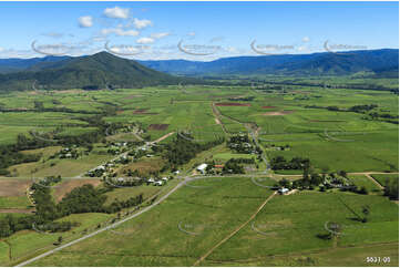 Aerial Photo Pinnacle QLD Aerial Photography