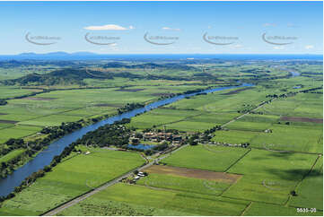 Aerial Photo Pleystowe QLD Aerial Photography