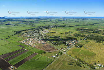 Aerial Photo Walkerston QLD Aerial Photography