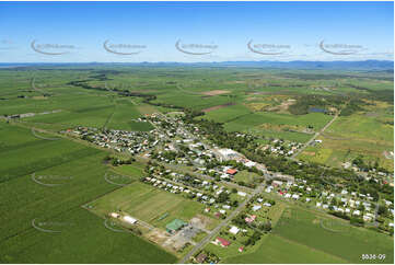 Aerial Photo Walkerston QLD Aerial Photography