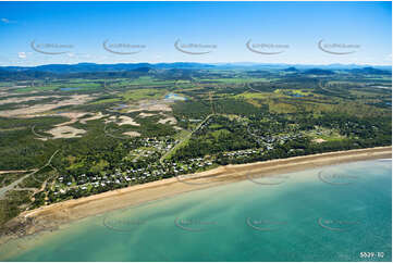 Aerial Photo Armstrong Beach Aerial Photography