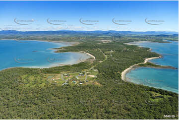 Aerial Photo Freshwater Point QLD Aerial Photography