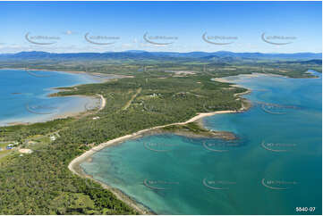 Aerial Photo Freshwater Point QLD Aerial Photography